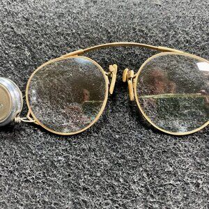 Ketcham McDougall reading glasses